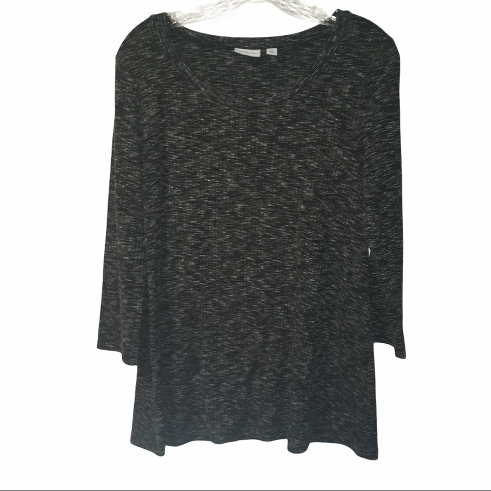 3/$21 Kim Rogers Long Sleeve Shirt